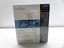 VERITAS Backup Exec for Windows NT and Windows 2000. Open File Option. New picture