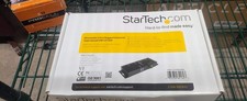StarTech Rugged 4 Port Industrial USB 3.0 Hub Rack Mountable ST4300USBM picture