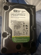 Western Digital GreenPower 4TB SATA 3.5