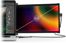 Mobile Pixels MPDUEXPLUS-RB Duex Lite 12.5