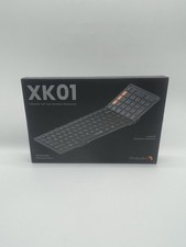 ProtoArc XK01 Plus Foldable Backlit Full-Size Wireless Keyboard - Open Box picture