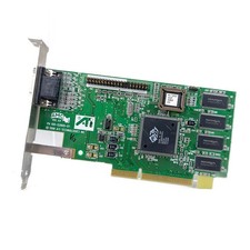 ATI AMC Ver. 2.0 PN 109-52800-01 ATI 3D RAGE 8MB AGP Graphics card. SKU224302 picture