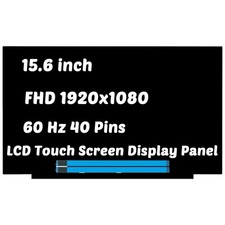 NV156FHM-T07 V8.1 V8.4 Lenovo 5D10W46422 5D11C74688 LCD Touch Screen 15.6'' FHD picture