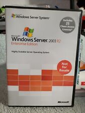 Microsoft Windows Server 2003 Standard Edition + Key picture