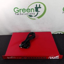 WatchGuard Firebox M370 WL6AE8 8-Port Network Security Appliance picture