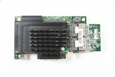 Intel Dual Port S6I 6Gb/s PCI-e Express SAS Riser Card PBA G35316-601 G40291-002 picture