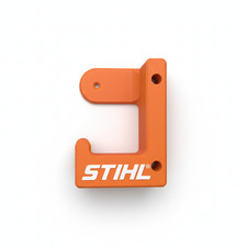 Chainsaw Wall Mount – 3D Printed Storage Hook and Holder picture