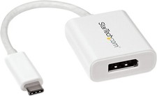 StarTech USB C to DisplayPort Adapter (CDP2DPW) picture