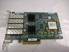 LSI Logic LSI7404EP PCI-E Quad-Channel 4Gb/s FC  Host Bus Adapter picture