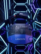 LINKSYS WRT1900AC V2 Dual Band HIGH PERFORMANCE WiFi Router w/ Antennas  picture