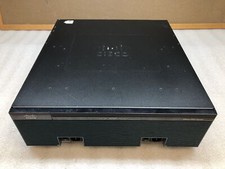 Cisco 3900 Series C3900-SPE150/K9 V02 EHWIC Integrated Service Router picture