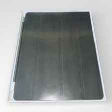 Genuine Apple iPad2 Smart Cover Case Black MC947LL/A Protective Accessory picture