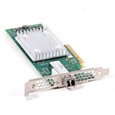 HPE P9M75A SN1600Q 32Gb SP FC 868140 StoreFabric Single Port Fibre Channel HBA picture