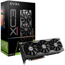 EVGA 08G-P5-3755-KR GeForce RTX 3070 XC3 Ultra Gaming 8GB GDDR6 iCX3 Cooling picture