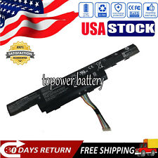 Replacement battery AS16B8J for Acer Aspire F15 F5-573G E5-575G-549D 5600mAh USA picture