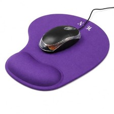 Comfortable Gel Mouse Pad with Smooth Surface & Lifetime Support Guarantee picture