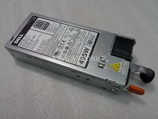 DELL POWEREDGE SERVER POWER SUPPLY 495W GEN 12 R720 R620 R520 T620 T420 T320 picture