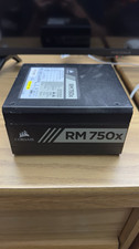 Corsair RM750x 750W ATX Modular Power Supply, Black (CP-9020092) picture