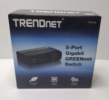 TRENDnet TEG (TEGS5g) 5-Ports External Switch Plug & Play picture
