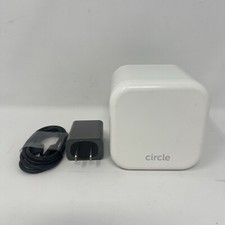 Circle Home Plus White Track Usage Internet Management Parental Controls Device picture