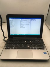 HP STREAM 11 PRO - BOOTS TO BIOS - INTEL CELERON N2840 - 2GB RAM - READ DESC -BB picture