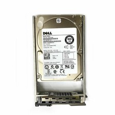 FOR Dell 2RR9T 02RR9T 900GB 10K 6Gb/s 64MB Cache 2.5