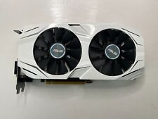 ASUS GEFORCE GTX 1070 8GB OC DUAL EDITION GRAPHICS CARD DUAL-GTX1070-O8G AS-IS picture