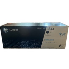 New HP 134A W1340A Black Toner Cartridge picture