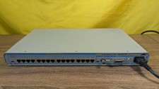 Allied Telesyn AT-3016TR CentreCOM 16-Port Network Hub - Turns ON - DM12 picture