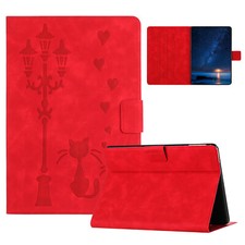 For Amazon Kindle Paperwhite 2021/Fire HD8 Flip Embossed PU Leather Tablet Cover picture