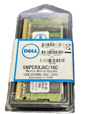 Dell Memory Upgrade - 16GB DDR4 2666MHz picture