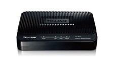 NEW TP-Link ADSL2+ Modem, Up to 24Mbps Downstream Bandwidth TD-8616 Open Box picture