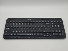 Logitech K360 Y-R0017 Wireless Black Keyboard NO USB Receiver  picture