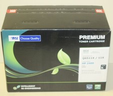 New MSE Compatible Toner Cartridge Replacement for HP 11X / Q6511X High Yield picture