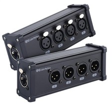 Cable Matters 2-Piece XLR Over Cat5/Cat6 Breakout Box Kit picture