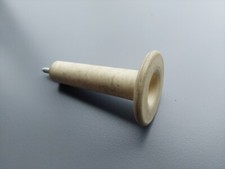 ICC 10 Phone Mushroom Phone Cable Mgnt Spool Guides USED w/ Screw  ICACSWDS20 picture