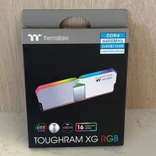 Thermaltake TOUGHRAM XG RGB DDR4 4400MHz 16GB 2x8 C19 Gaming RAM picture
