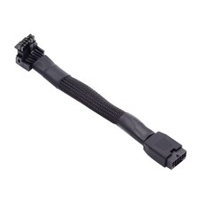 12VHPWR ATX3.0 PCIE 5.0 Power Modular Cable 90 Degree Extension RTX 3090Ti picture