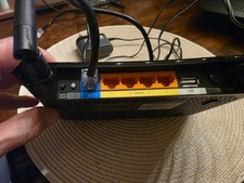 Linksys TP-Link AC750 Wireless Dual Band Gigabit Router picture
