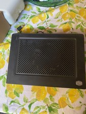 Cooler Master NotePal D-LITE Laptop Cooling Pad 'Silent 140mm Fan, 1400RPM picture