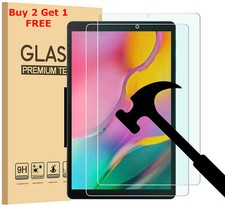 Clear Tempered Glass Screen Protector For Samsung Galaxy Tab A 10.1 2019 T510 picture