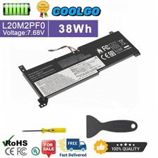 L20C2PF0 L20M2PF0 L20L2PF0 Battery For Lenovo IdeaPad 3-15ADA6 V14 V15 V17 Seri picture