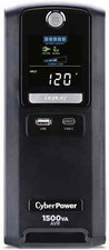 CyberPower 1500V Battery Backup System - Black picture