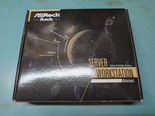 ASRock Rack Server/Workstation Motherboard With Memory– P/N 90-SXG180-A0UAYP picture