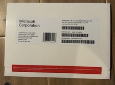 Windows Server 2025 Standard 64Bit 32 Core + 50 CALs Sealed New picture