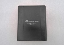CRESTRON USB-EXT-2 USB 6508348 OVER CATEGORY CABLE EXTENDER picture