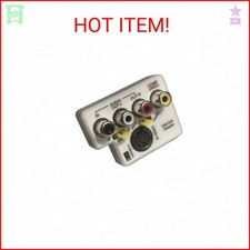 HoneyLans Commodore 64/128 AV Adaptor - S-Video Composite & 2ch Audio L/R picture