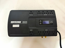 Minuteman Enspire EN750LCD 750VA 450W UPS Battery Backup Surge Protector picture
