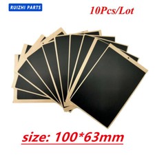 10Pcs New Replacement Touchpad Trackpad Sticker Decal For T480S T490S T14S T495S picture