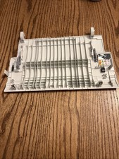 Genuine Brother HL-L3210CW Rear Back Cover Face-Up Output Tray OEM picture